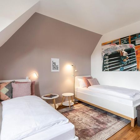 PRIMERA Zimmer mit Gemeinschaftsbad Singen  Exterior foto