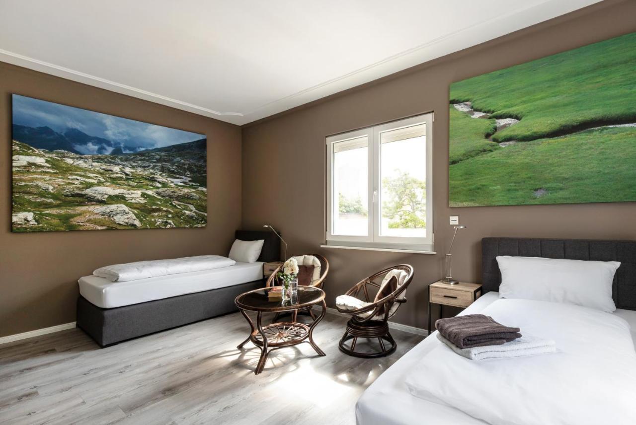 PRIMERA Zimmer mit Gemeinschaftsbad Singen  Exterior foto