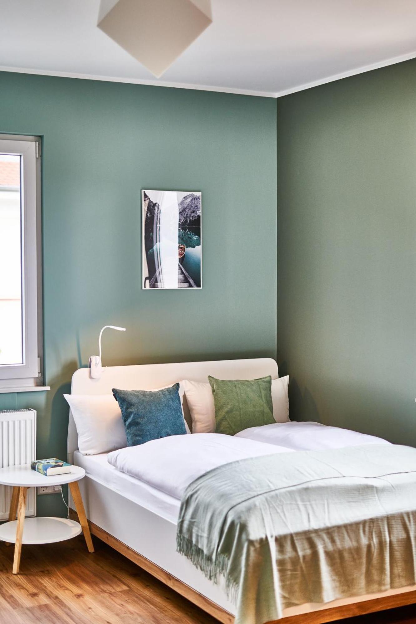 PRIMERA Zimmer mit Gemeinschaftsbad Singen  Exterior foto