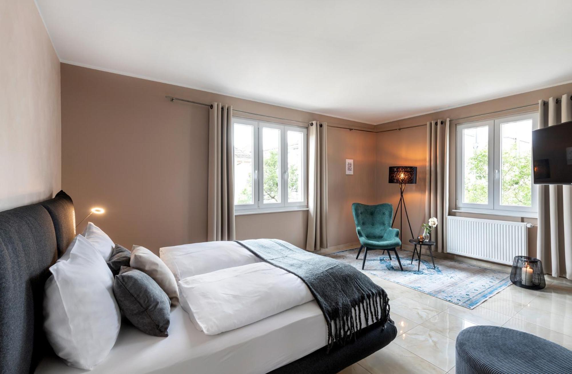 PRIMERA Zimmer mit Gemeinschaftsbad Singen  Exterior foto