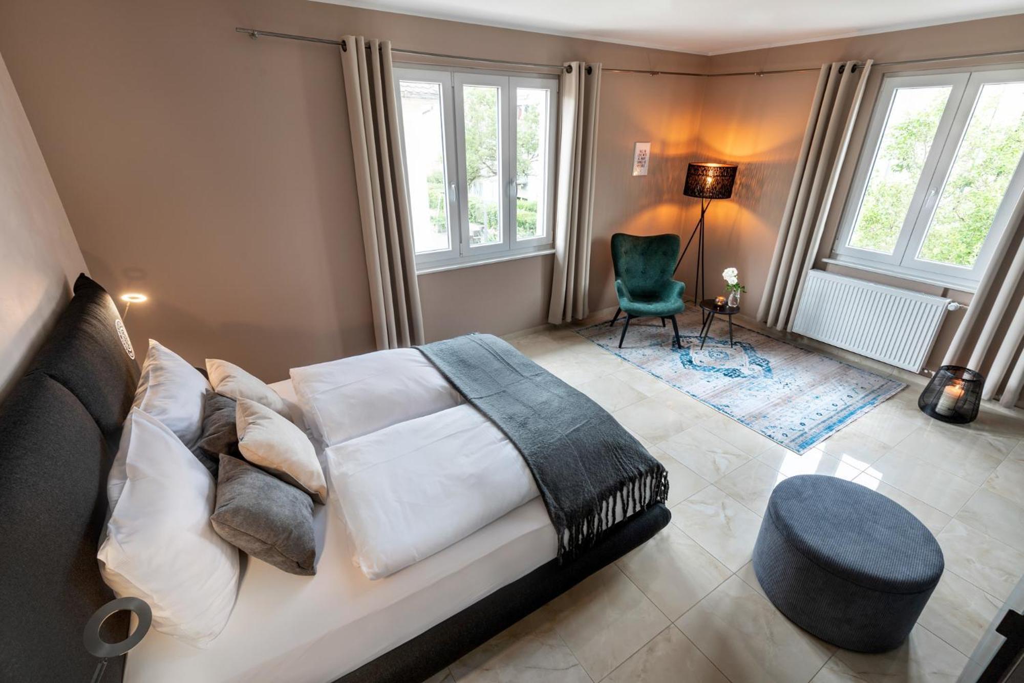 PRIMERA Zimmer mit Gemeinschaftsbad Singen  Exterior foto